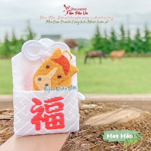 May Mắn - Phúc Mã - Fushimi