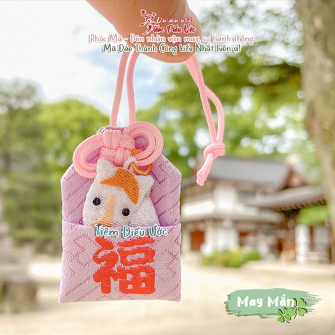 May Mắn - Phúc Mã - Fushimi
