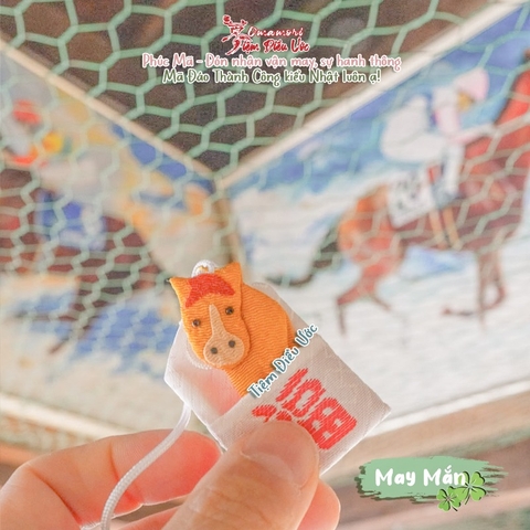 May Mắn - Phúc Mã - Fushimi