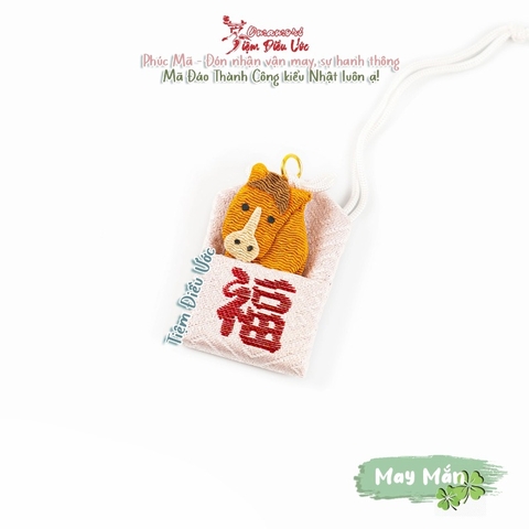 May Mắn - Phúc Mã - Fushimi