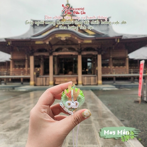 May mắn - Viên Mãn