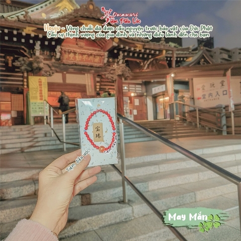 Vòng may mắn - Fudo