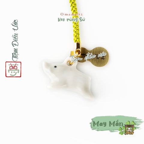 May Mắn - Heo rừng