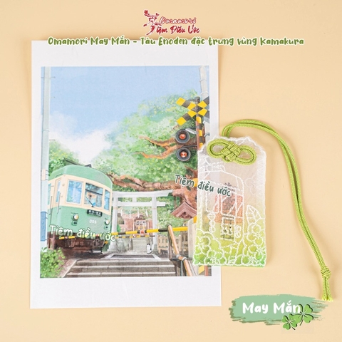 May Mắn - An Toàn - Kamakura