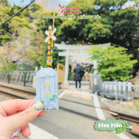 May Mắn - An Toàn - Kamakura