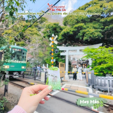 May Mắn - An Toàn - Kamakura