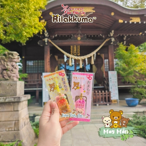 May Mắn - Gyoda - Rilakkuma