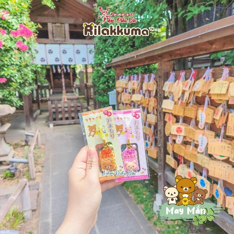 May Mắn - Gyoda - Rilakkuma