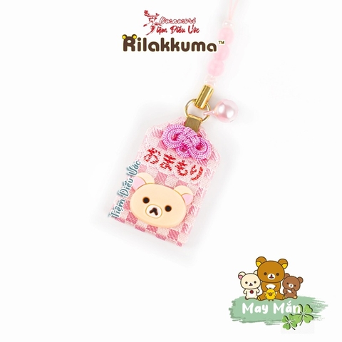 May Mắn - Gyoda - Rilakkuma