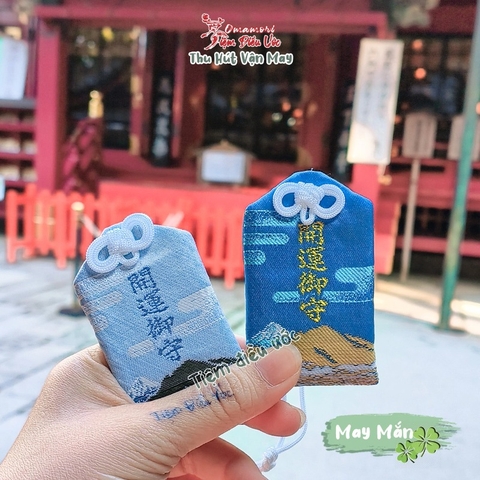 May mắn - Kanagawa