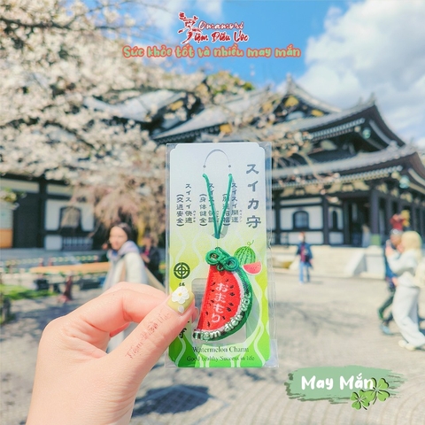 May Mắn - Dưa Hấu 🍉 Kamakura