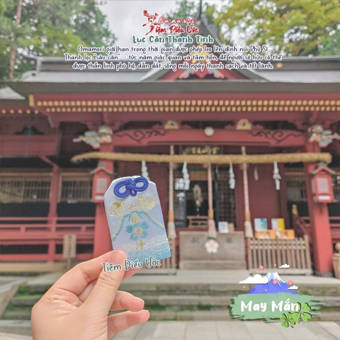 May Mắn - Lục Căn Thanh Tịnh