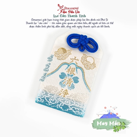 May Mắn - Lục Căn Thanh Tịnh