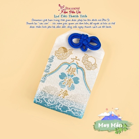 May Mắn - Lục Căn Thanh Tịnh