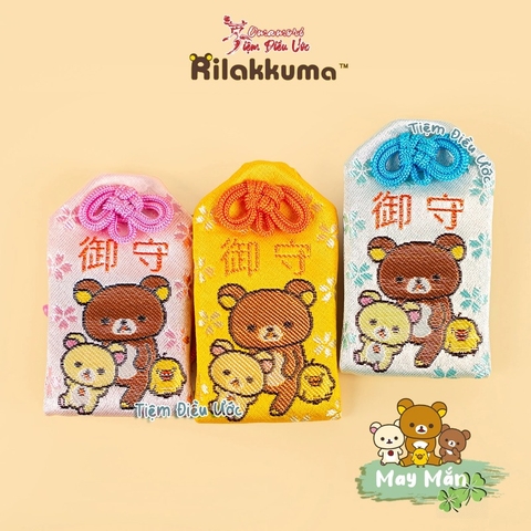 May mắn Rilakkuma - Hirohachiman