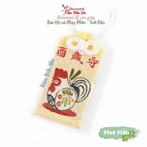 May mắn 12 con giáp