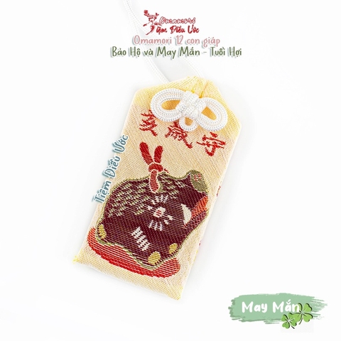 May mắn 12 con giáp