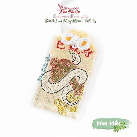 May mắn 12 con giáp