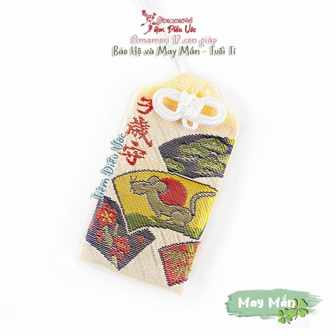 May mắn 12 con giáp