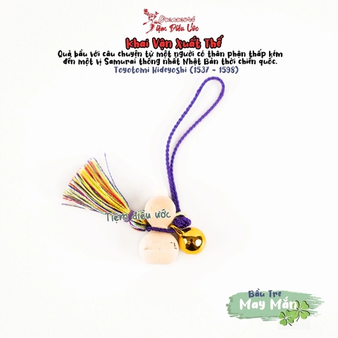 May mắn hồ lô Hokoku