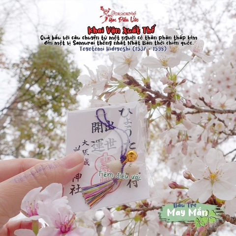 May mắn hồ lô Hokoku