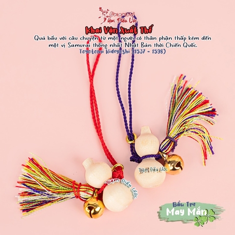 May mắn hồ lô Hokoku