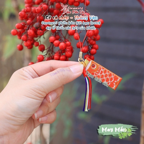 May Mắn - Thăng Vận Koinobori