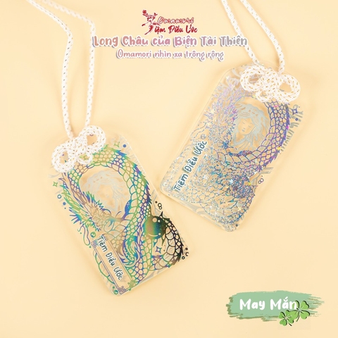 May Mắn Thành Công - Ngọc Rồng