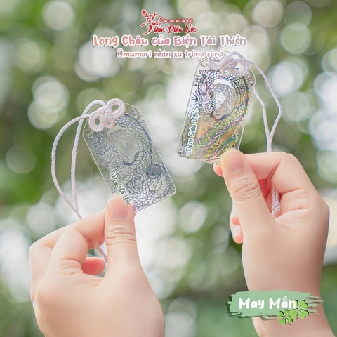 May Mắn Thành Công - Ngọc Rồng