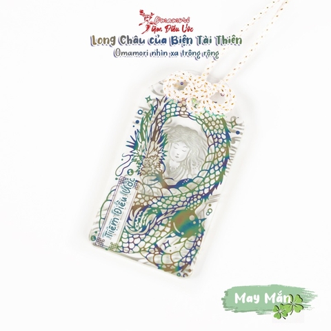 May Mắn Thành Công - Ngọc Rồng