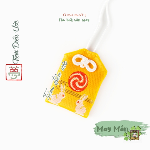 May Mắn - Thỏ Sotokanda