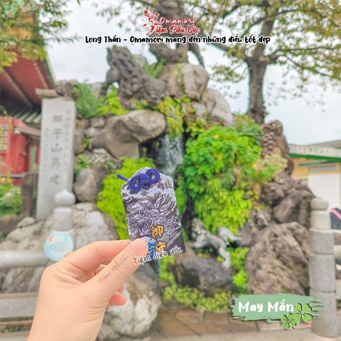 May mắn - Phiên bản Rồng