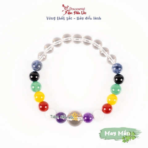 Vòng Thất Sắc - 7 điều lành