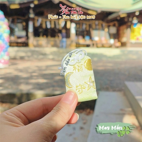 May Mắn - Hanamigawa