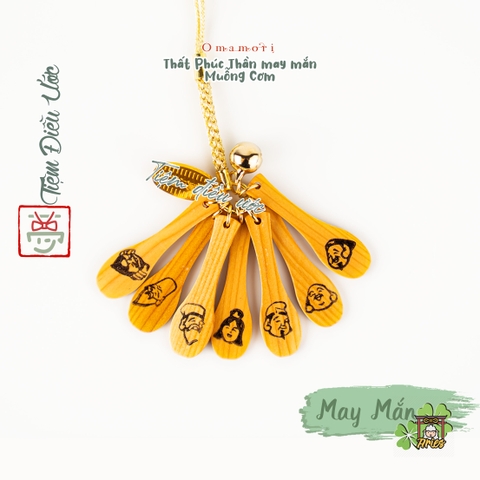 May Mắn Phúc Thần - Hanamigawa