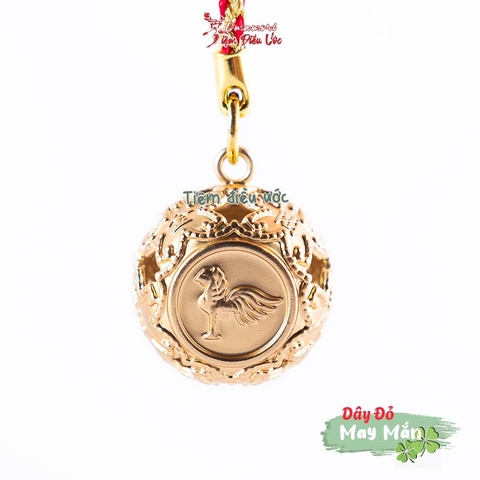 Chuông May Mắn - Phụng Hoàng