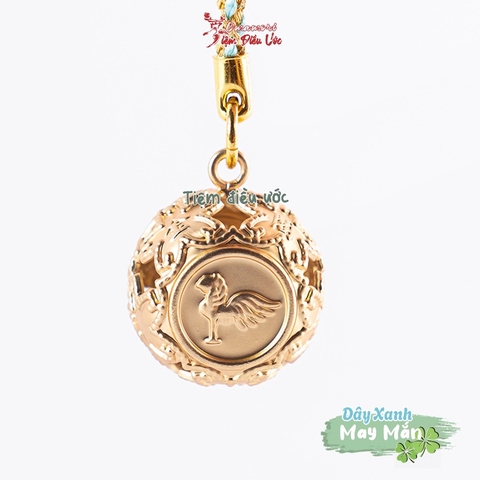 Chuông May Mắn - Phụng Hoàng