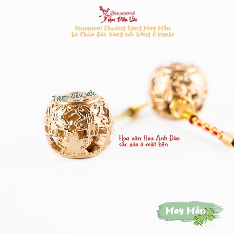 Chuông May Mắn - Phụng Hoàng