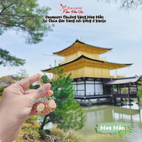 Chuông May Mắn - Phụng Hoàng