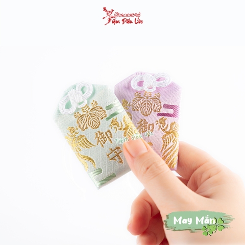 May mắn Kinkakuji Phụng Hoàng