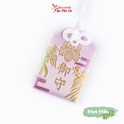 May mắn Kinkakuji Phụng Hoàng