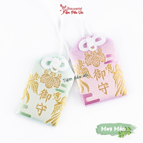 May mắn Kinkakuji Phụng Hoàng