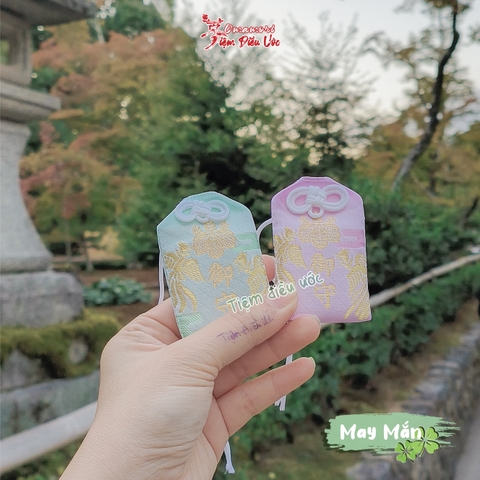 May mắn Kinkakuji Phụng Hoàng