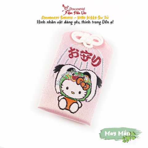 May Mắn - Hello Kitty