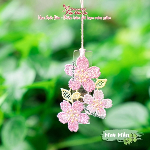May Mắn - Anh đào