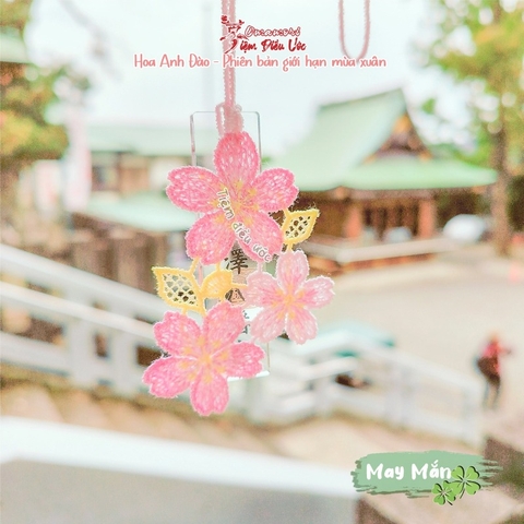 May Mắn - Anh đào