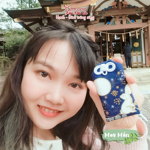 May Mắn - Đêm trăng