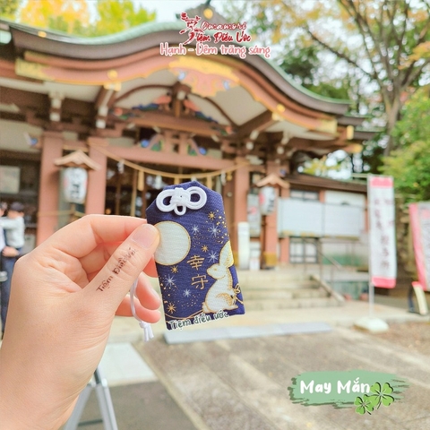 May Mắn - Đêm trăng