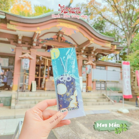 May Mắn - Đêm trăng