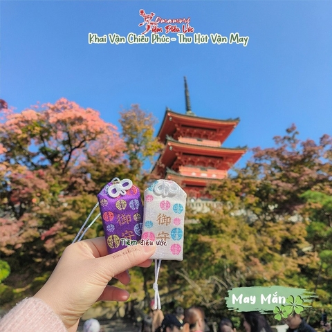 May Mắn - Kiyomizu